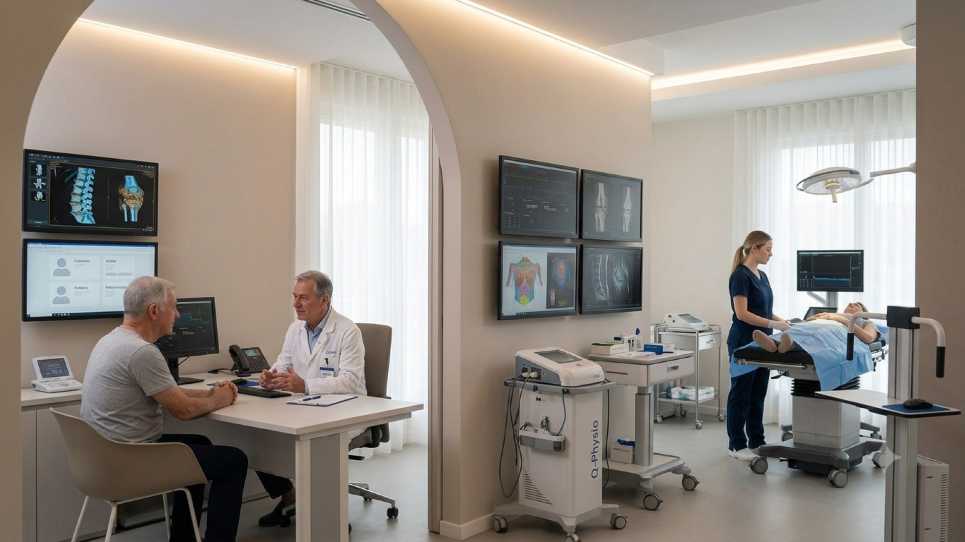 Poliambulatorio Specialistico a Vicenza | Centro Medico IGEA