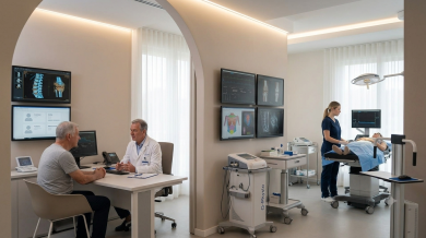 Poliambulatorio Specialistico a Vicenza | Centro Medico IGEA